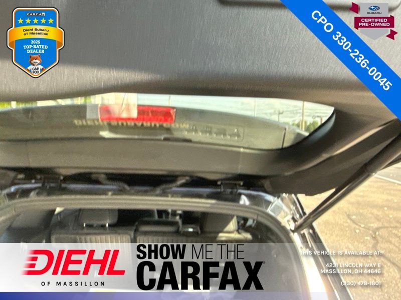 Used 2026 Subaru Outback SUV