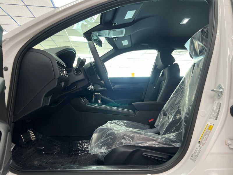 New 2026 Honda Civic Hatchback Hatchback