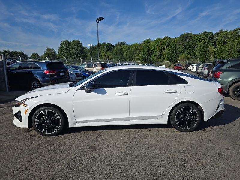 Used 2024 Kia K5 Sedan