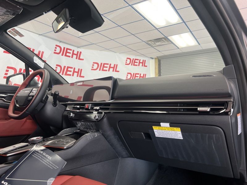 New 2026 Kia Sportage Hybrid SUV