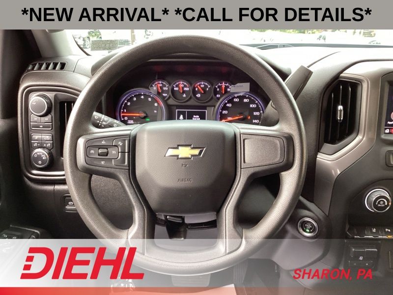 Used 2024 Chevrolet Silverado 2500HD Truck