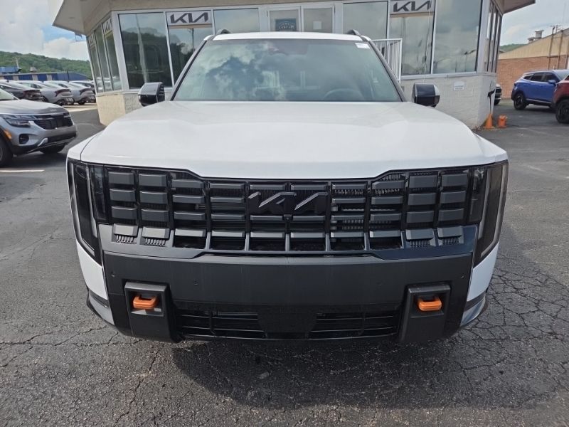 New 2027 Kia Telluride SUV