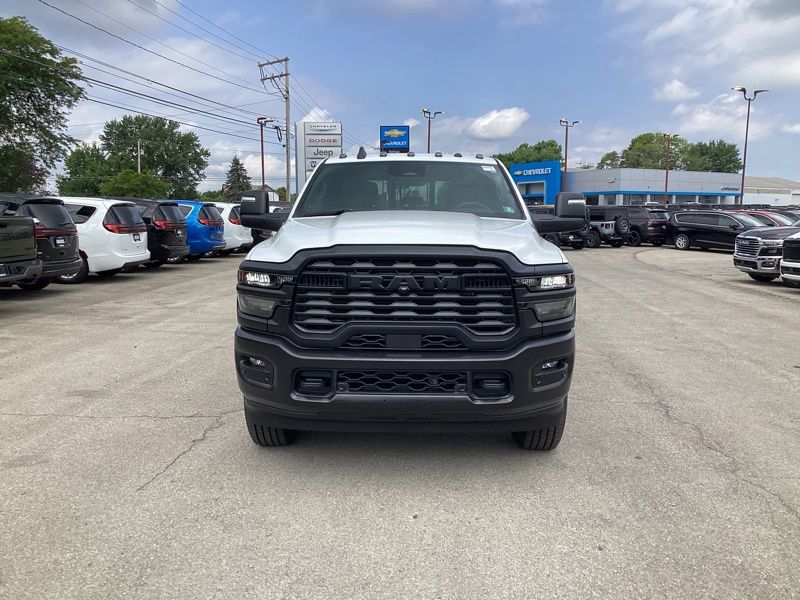 New 2026 Ram 2500 Truck