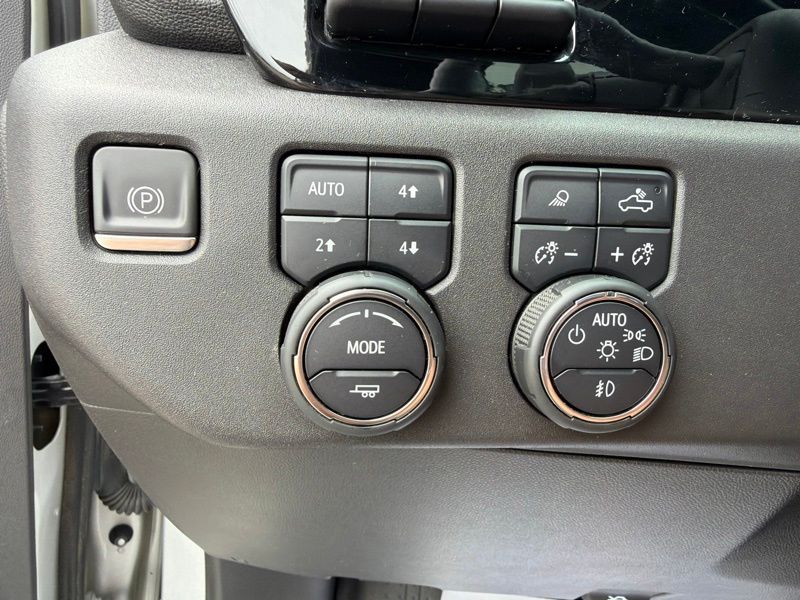 Used 2022 Chevrolet Silverado 1500 Truck