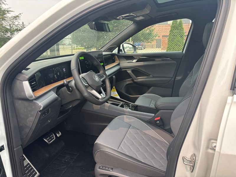 New 2026 Volkswagen Tiguan SUV