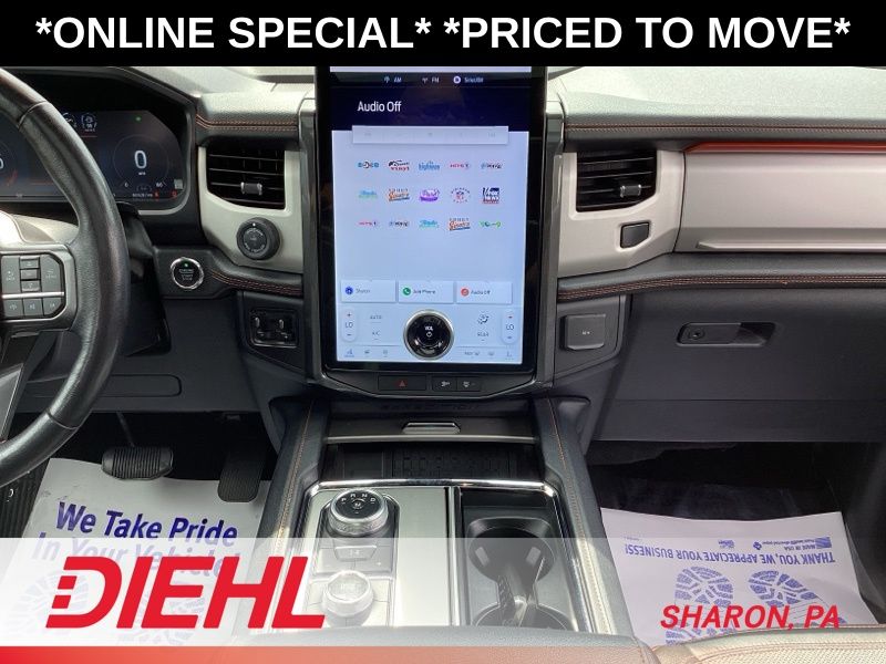 Used 2023 Ford Expedition SUV