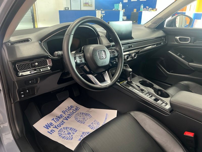Used 2024 Honda Civic Sedan