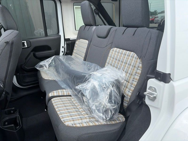 New 2026 Jeep Wrangler SUV