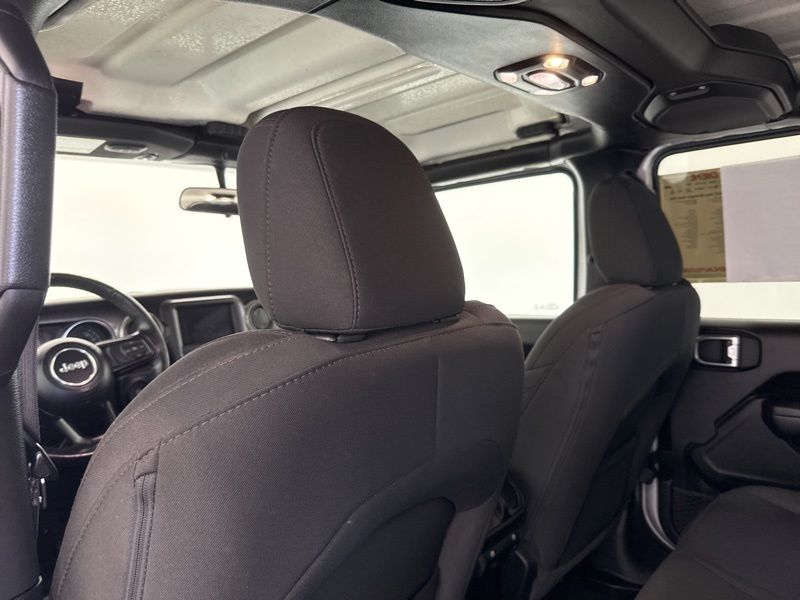 Used 2023 Jeep Wrangler 4xe SUV