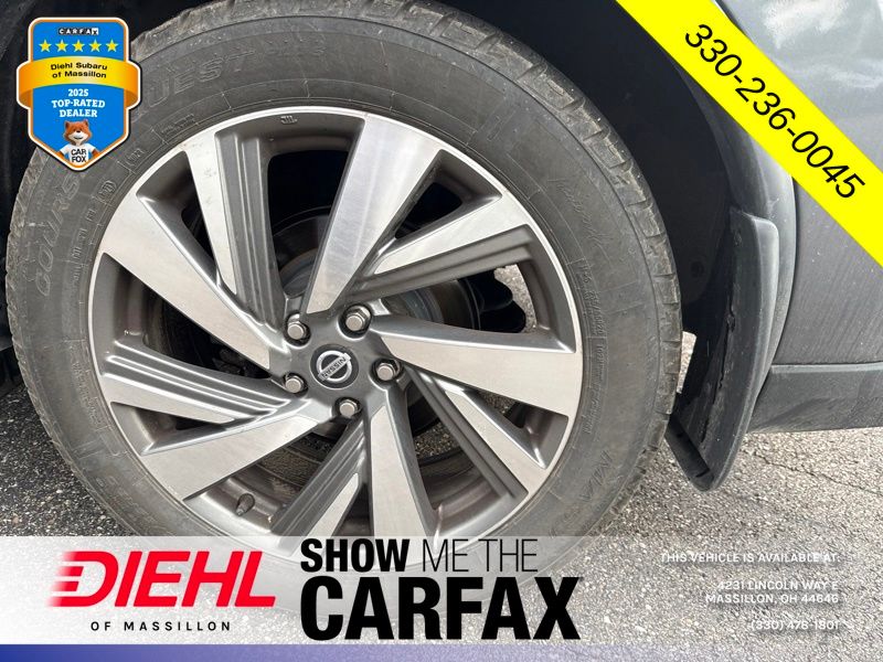 Used 2019 Nissan Murano SUV