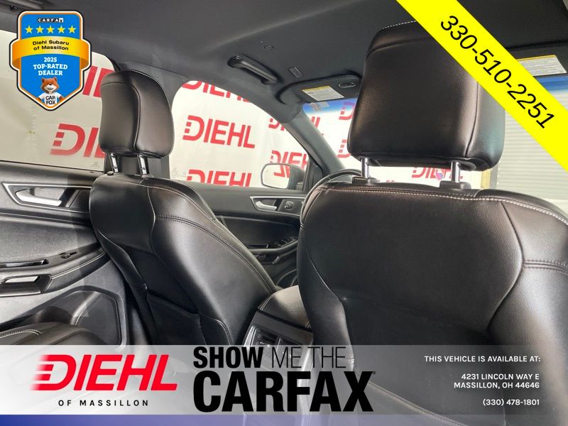 Used 2020 Ford Edge SUV