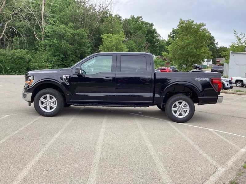 New 2026 Ford F-150 Truck