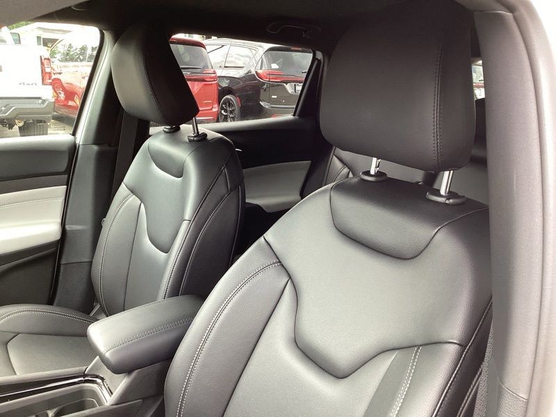 New 2026 Jeep Compass SUV