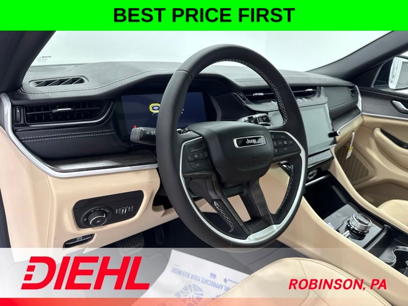 New 2026 Jeep Grand Cherokee L SUV
