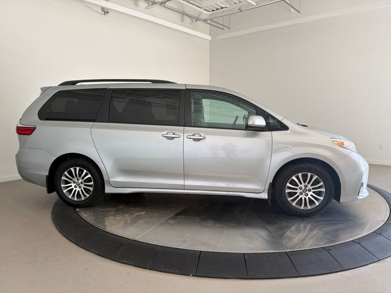 Used 2020 Toyota Sienna Van