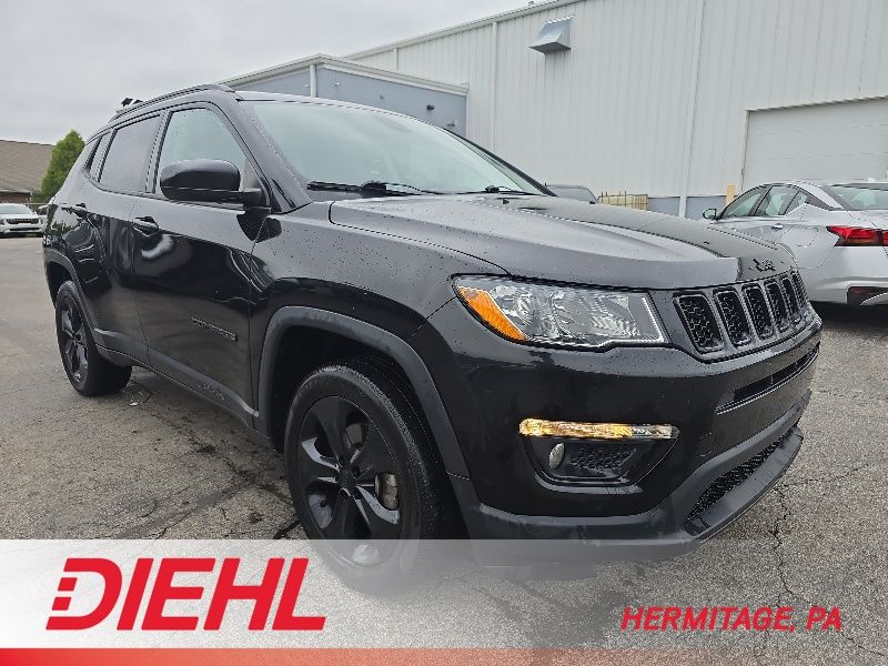 2019 Jeep Compass Altitude