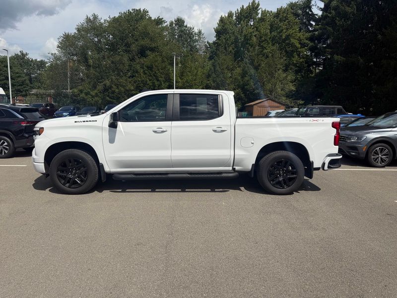 Used 2025 Chevrolet Silverado 1500 Truck