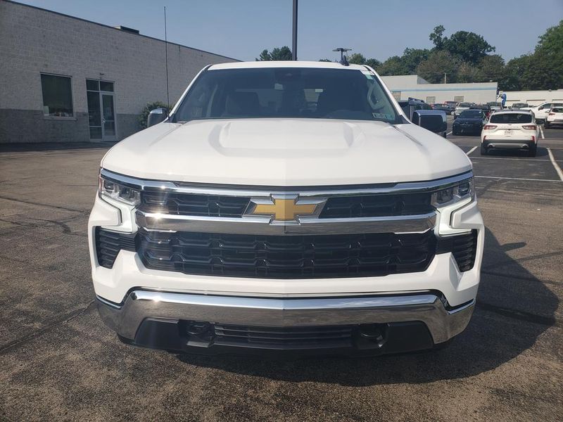 New 2026 Chevrolet Silverado 1500 Truck