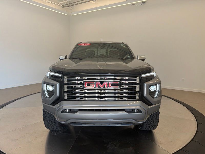 Used 2024 GMC Canyon Truck