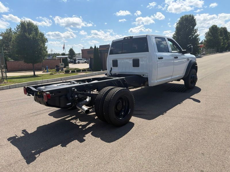 New 2026 Ram 5500HD Truck