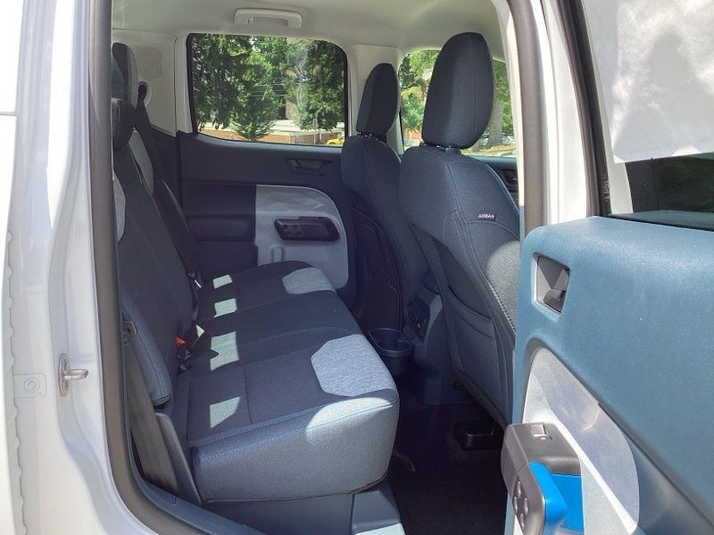 New 2026 Ford Maverick Truck