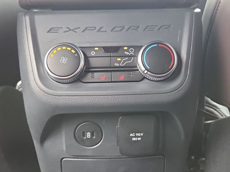 Used 2026 Ford Explorer SUV