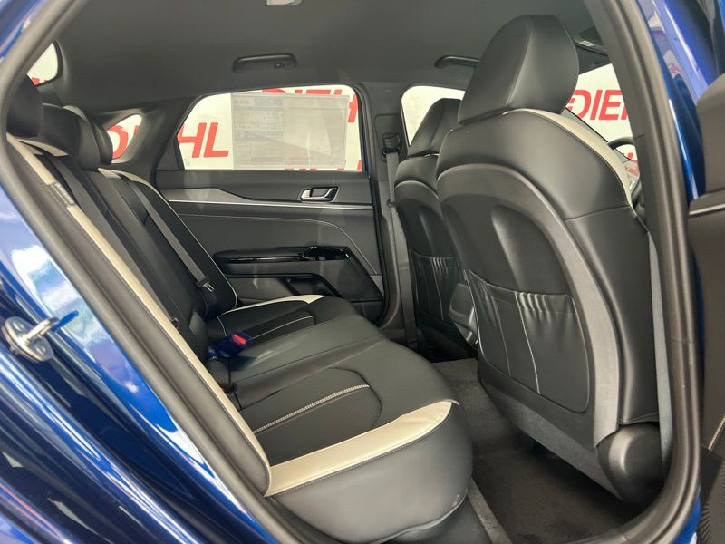New 2026 Kia K5 Sedan