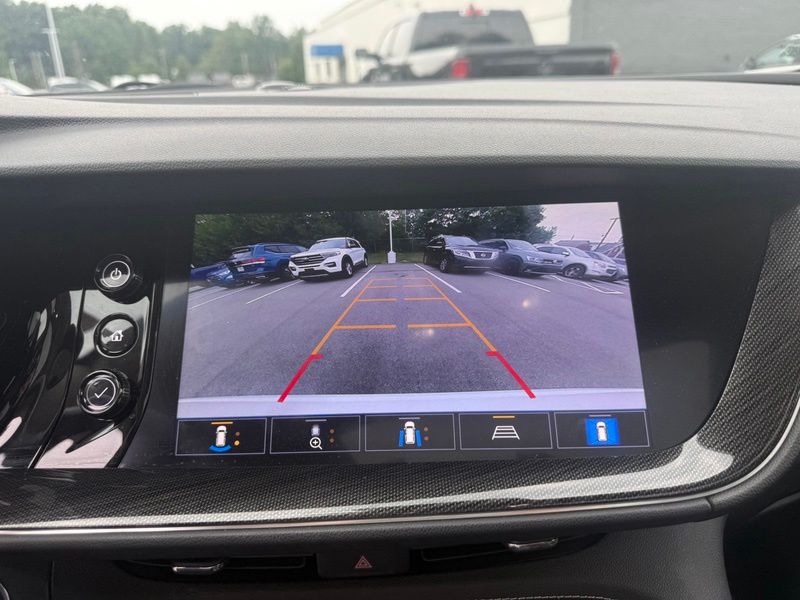Used 2021 Buick Envision SUV