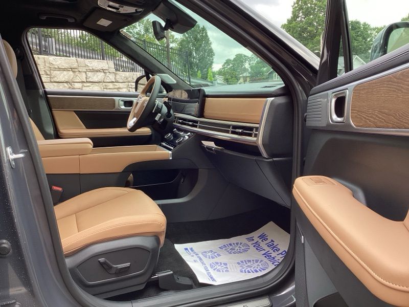 New 2026 Hyundai Santa Fe SUV