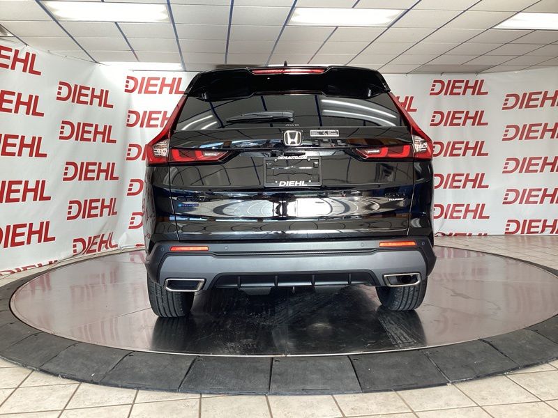New 2026 Honda CR-V Hybrid SUV