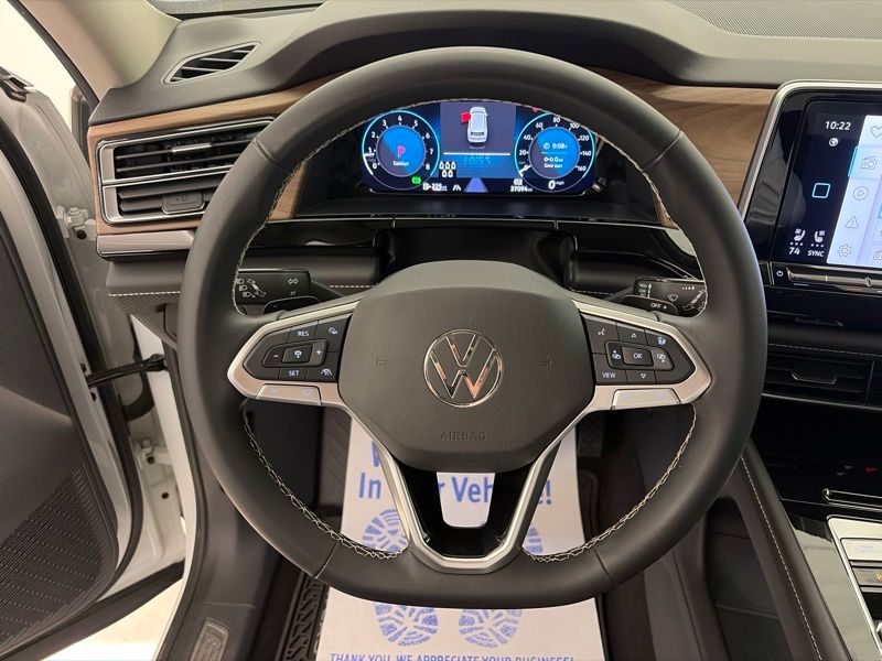 Used 2024 Volkswagen Atlas SUV