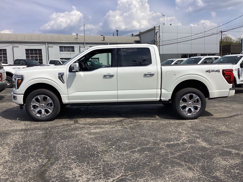New 2026 Ford F-150 Truck