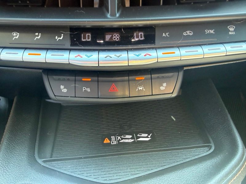 Used 2021 Cadillac CT4 Sedan