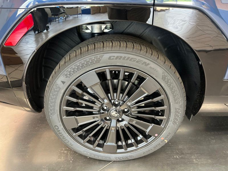 New 2026 Hyundai Santa Fe Hybrid SUV