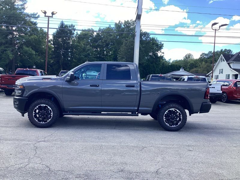 New 2026 Ram 2500 Truck