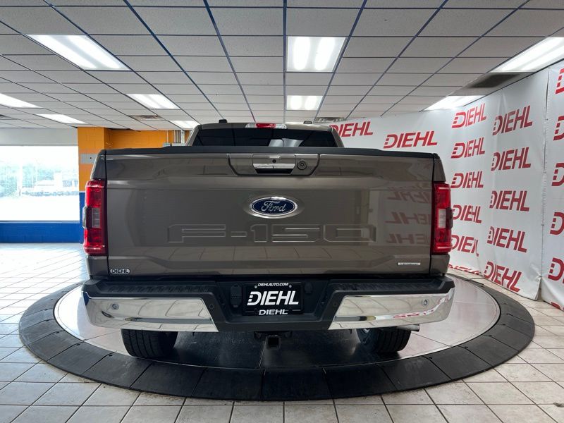 Used 2021 Ford F-150 Truck