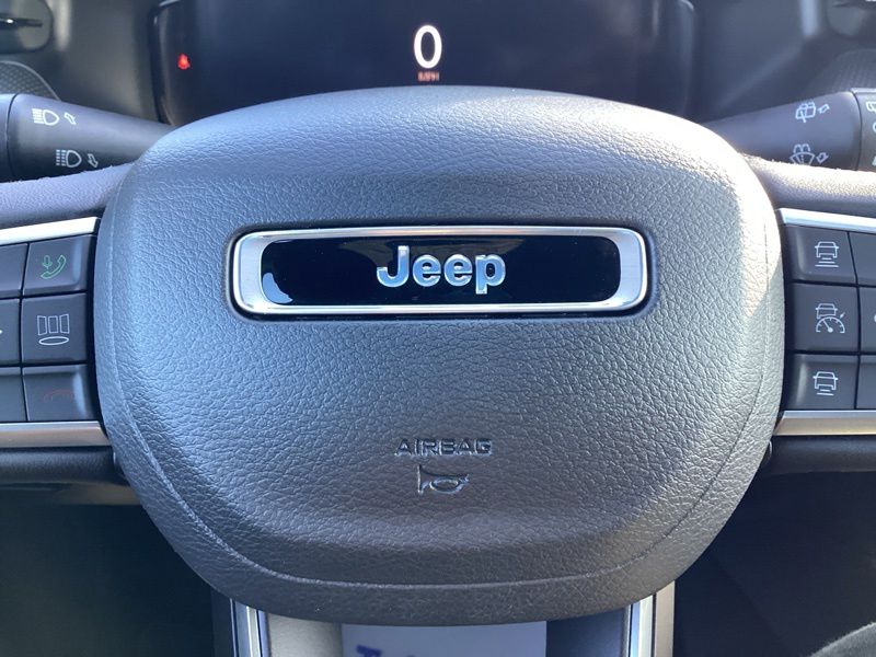 New 2026 Jeep Compass SUV