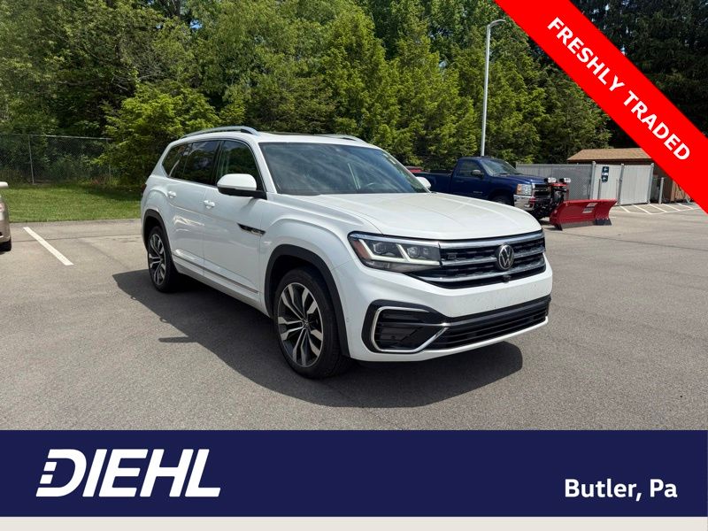 2023 Volkswagen Atlas 3.6L SEL Premium R-Line 4MOTION's photo