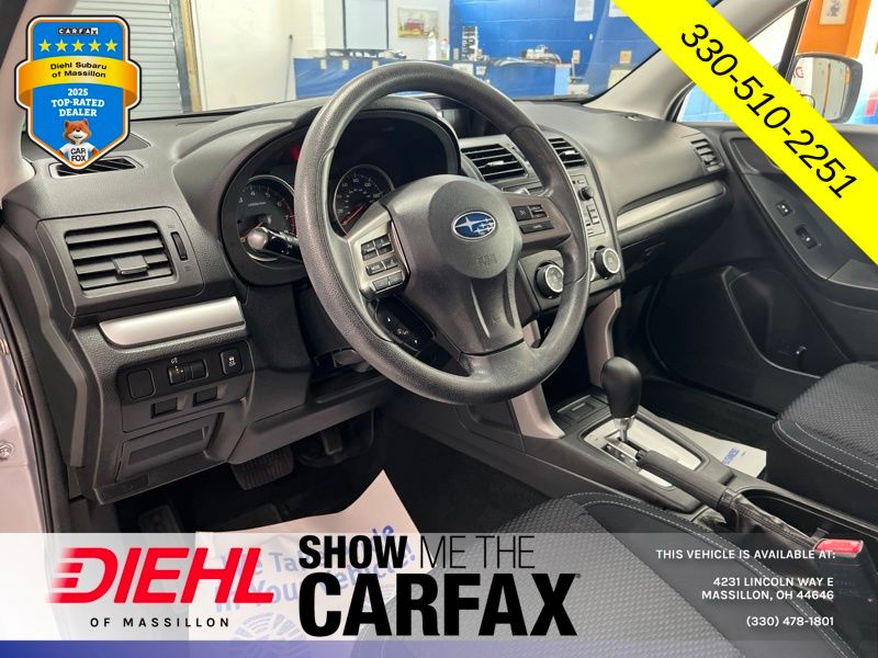 Used 2015 Subaru Forester SUV