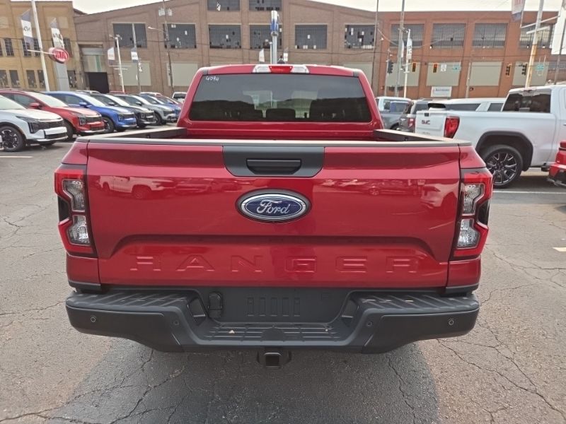 New 2026 Ford Ranger Truck