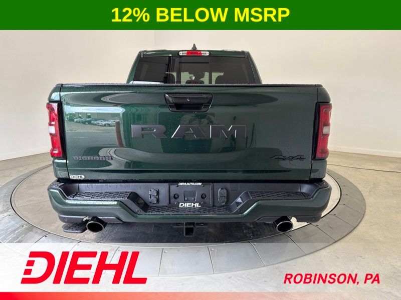 New 2026 Ram 1500 Truck