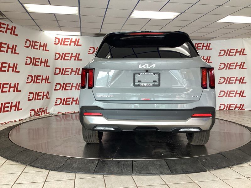 New 2026 Kia Sorento SUV