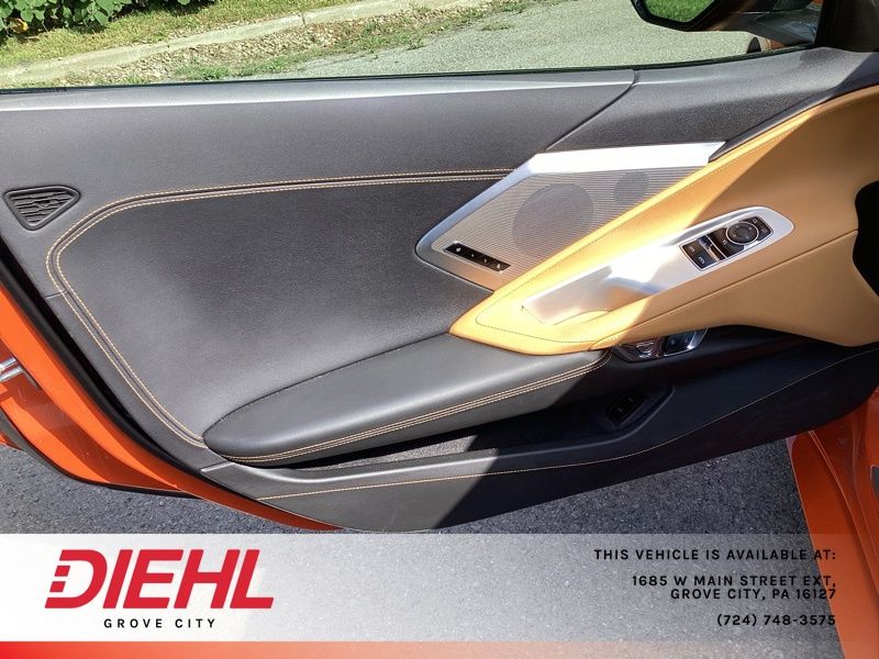 Used 2020 Chevrolet Corvette Coupe