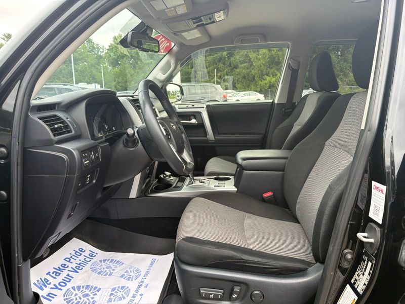 Used 2021 Toyota 4Runner SUV