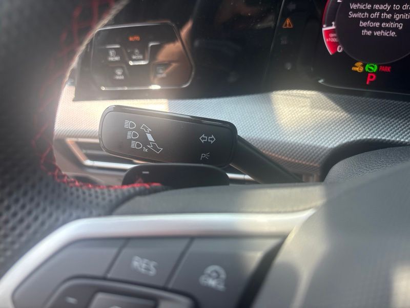 New 2026 Volkswagen Golf GTI Hatchback