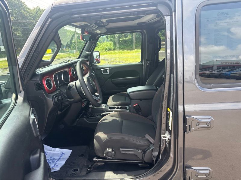 Used 2023 Jeep Gladiator Truck