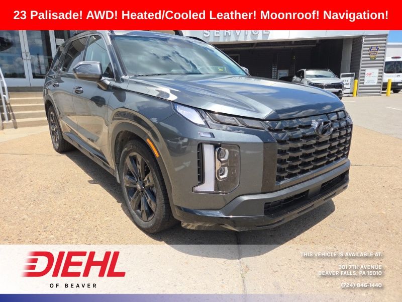 2023 Hyundai Palisade XRT AWD