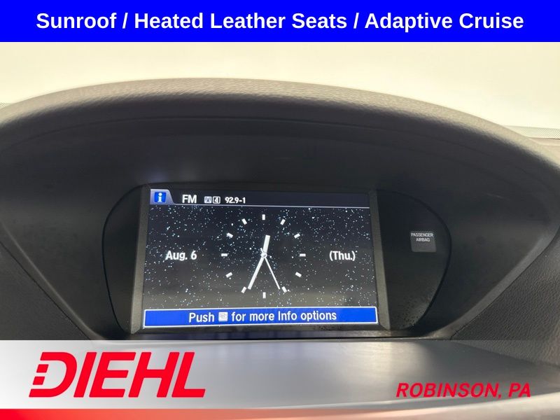 Used 2016 Acura TLX Sedan