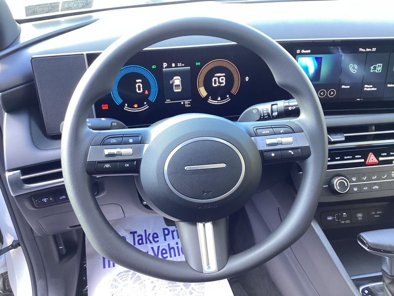 New 2026 Hyundai Santa Cruz Truck