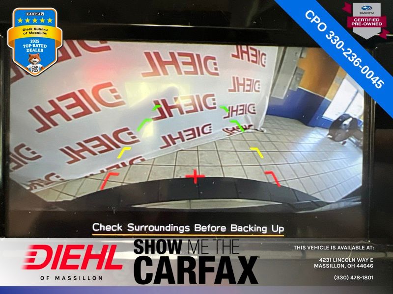 Used 2021 Subaru Forester SUV